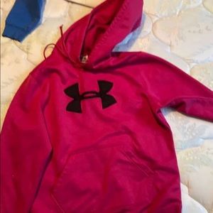 Under armour hoodie